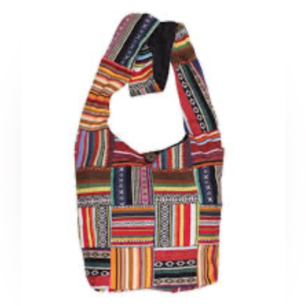 Bag patch work boho